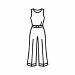 تاپ و شلوار