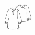 تونیک و بلوز